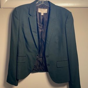 Hugo Boss Women’s Blazer Jacket - Green